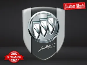 Buick Badge Max Lasting Stylish Pro Performance Edition